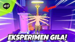 The Craziest Human Experiments Ever! - Merge Animals 3D screenshot 4
