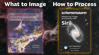 Two Must Have Astrophotography Books in 2026