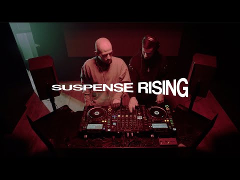 Cinematic Techno - Haffenfold | Suspense Rising - 4K