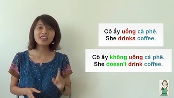 Vietnamese Grammar: Vietnamese Verbs