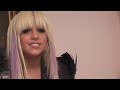 Capture de la vidéo Rare Lady Gaga Interview From The Fame Era For Public Tv (February 8, 2009)