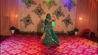 Ghoomer ko Lehenge | Wedding Dance | Rajputi Wedding Dance