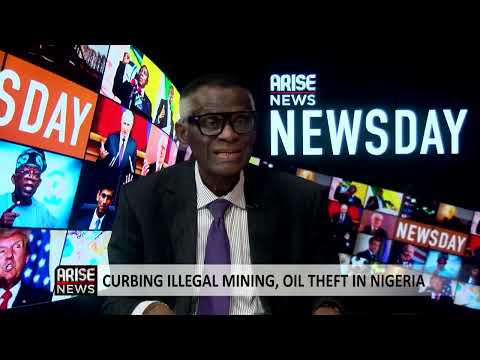 Curbing Illegal Mining,