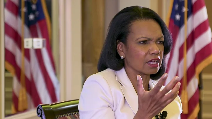 Condoleezza Rice on Girls Becoming Leaders