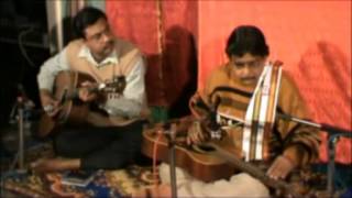 Malkosh N Rageshree in 6 stringed Hawaiian Guitar - Anushanta Banerjee - Part I