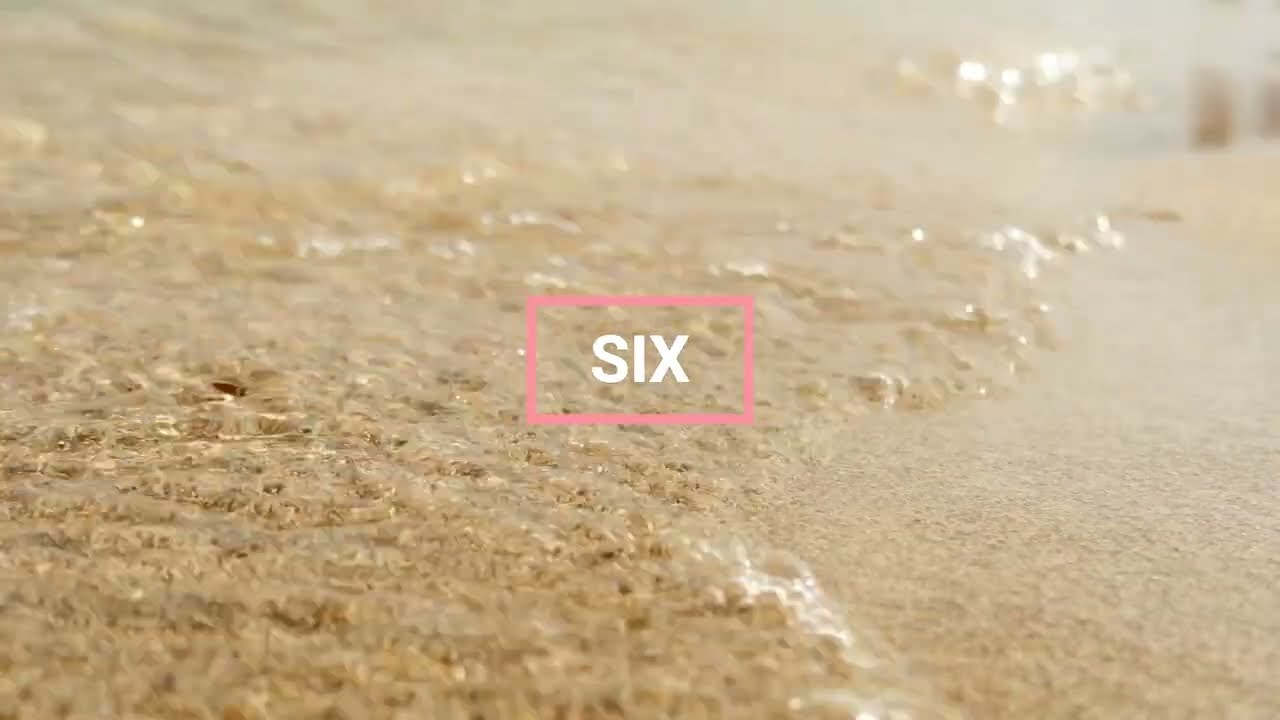 SIX MEANING - English Dictionary