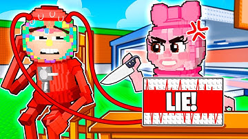 Using A Lie Detector On Steal A Brainrots...