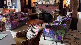 Lindeth Howe, a lovely hotel in Bowness