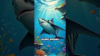 How Baby Manta Rays Glide with Ocean Currents