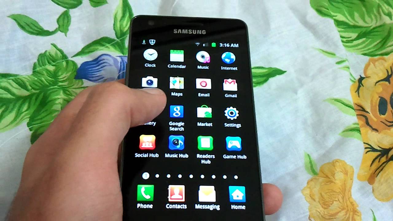 Samsung Galaxy S2 User Review HD