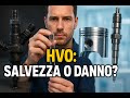 HVO nel Diesel: VERITÀ Tecnica e Chimica che Nessuno Ti Dice ⚠️ Analisi Ingegneristica Completa