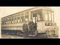 Le tramway de la rue millen opration patrimoine