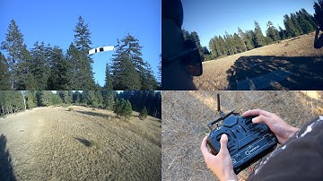 Hak5 - Learning To Fly Quad Shot Style, Hak5 1206.1