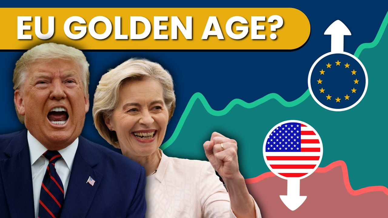 European Markets Are Crushing America’s - Why?