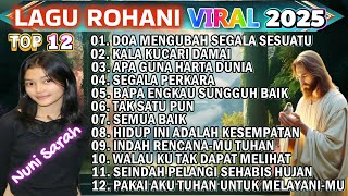 Download Lagu NONSTOP LAGU ROHANI PENYENMBAHAN TERBAIK 2025 - VIDEO LIRIK MP3 Download Lagu NONSTOP LAGU ROHANI PENYENMBAHAN TERBAIK 2025 - VIDEO LIRIK MP3