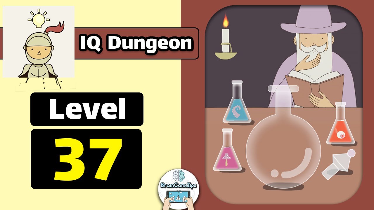 Iq dungeon прохождение