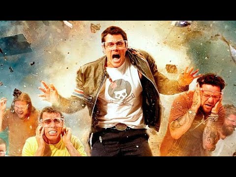 JACKASS 3D (Trailer español) - YouTube