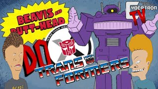 Beavis and Butthead: Do Transformers