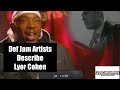 Def Jam Artists Describe Lyor Cohen + Hard Knock Life Tour Antics (2001)