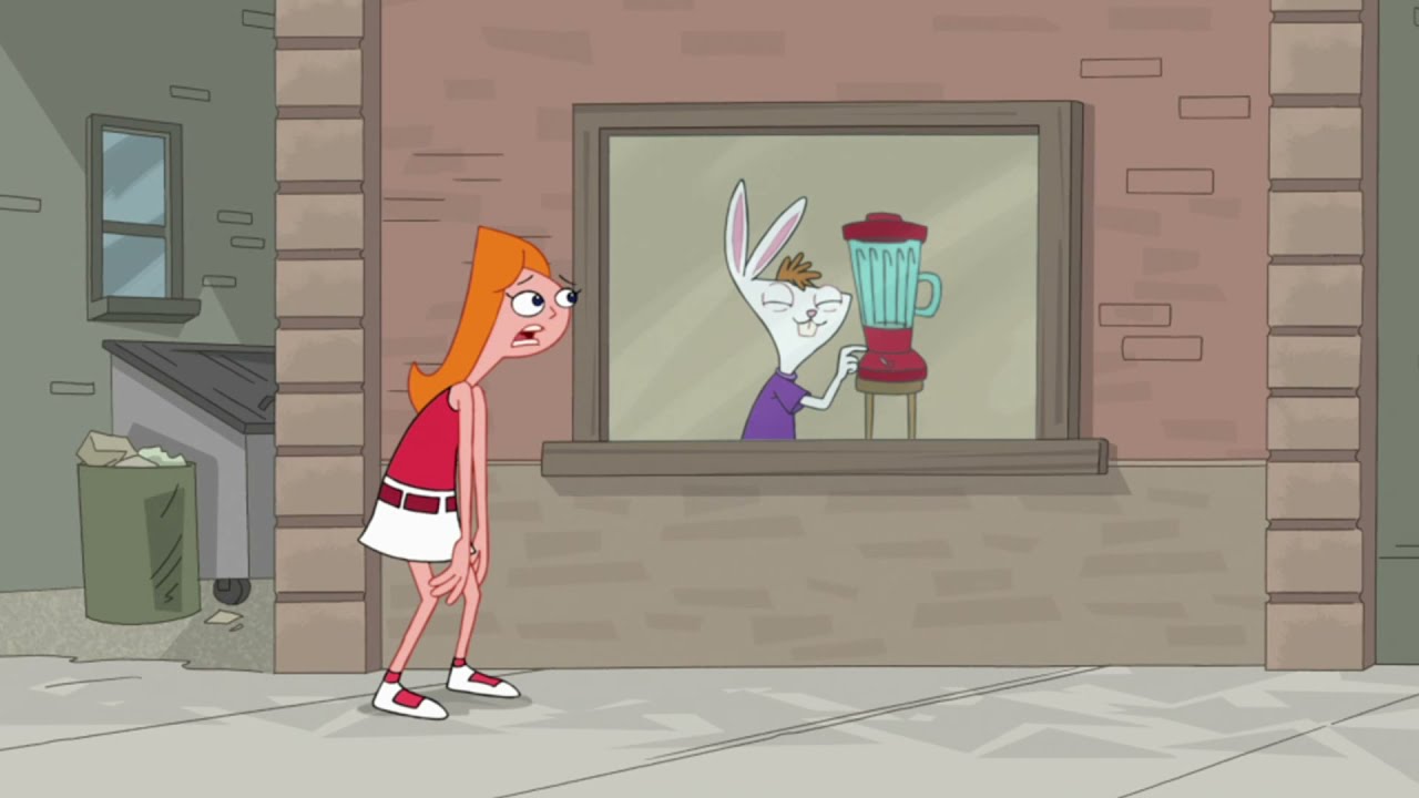 The Rabbit Boy Marty The Rabbit Boy And His Musical Blender - YouTube