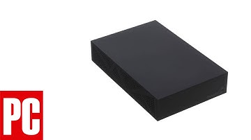 Seagate Backup Plus Desktop Drive (5TB) Review