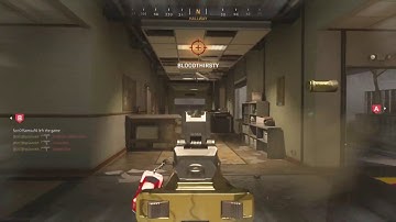 Call of Duty Modern Warfare Search and Destroy Clutch 1v6 wipe