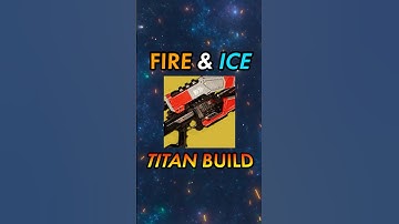 YOU NEED THIS PRISMATIC TITAN BUILD *IGNITE & SHATTER* 🔥❄️ #destiny2 #bungiedestiny #destiny2pve
