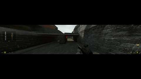 eyefinity 5760 x 1200 with half-life 2 DM pro radeon 5870 1GB