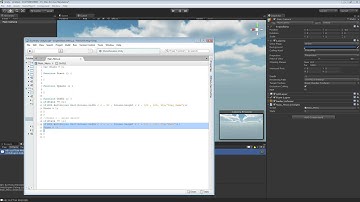 Main UI Menu | Unity3d Tutorial 4.5