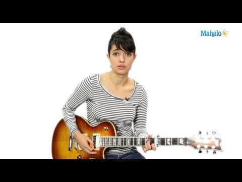 How to Play Everywhere by Michelle Branch on Guitar