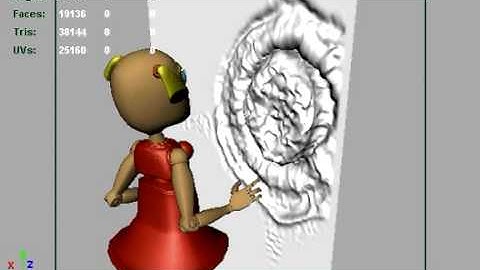 autodesck maya dynamics