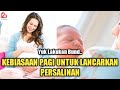 Kebiasaan Pagi Hari yang Bantu Ibu Hamil Lancarkan Persalinan