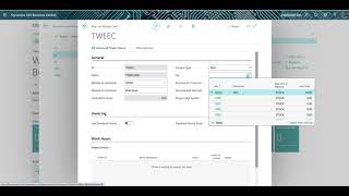 Use Project Invoice to post your Invoices from JIRA Tempo Timesheet to Business Central