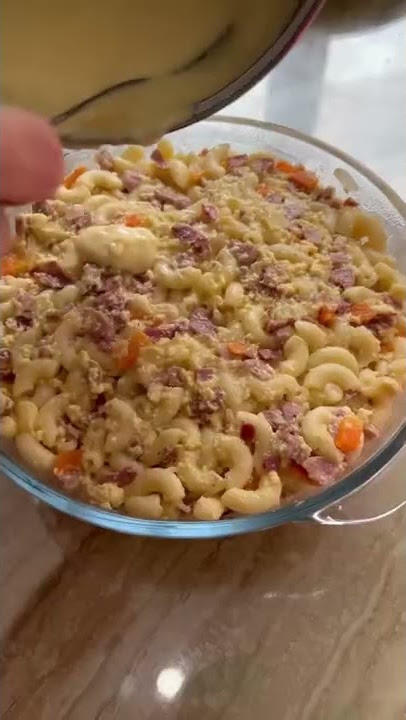 Resep “Super Cheese Macaroni Schotel Panggang”