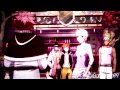Middle of video