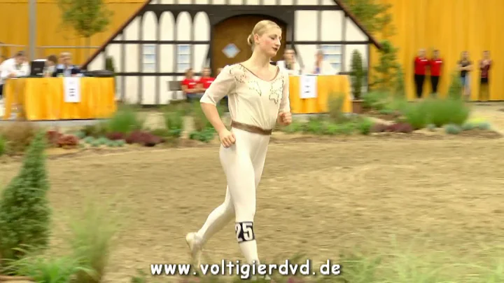 Alice Reitz - Damen 14 - DMV Verden 2017