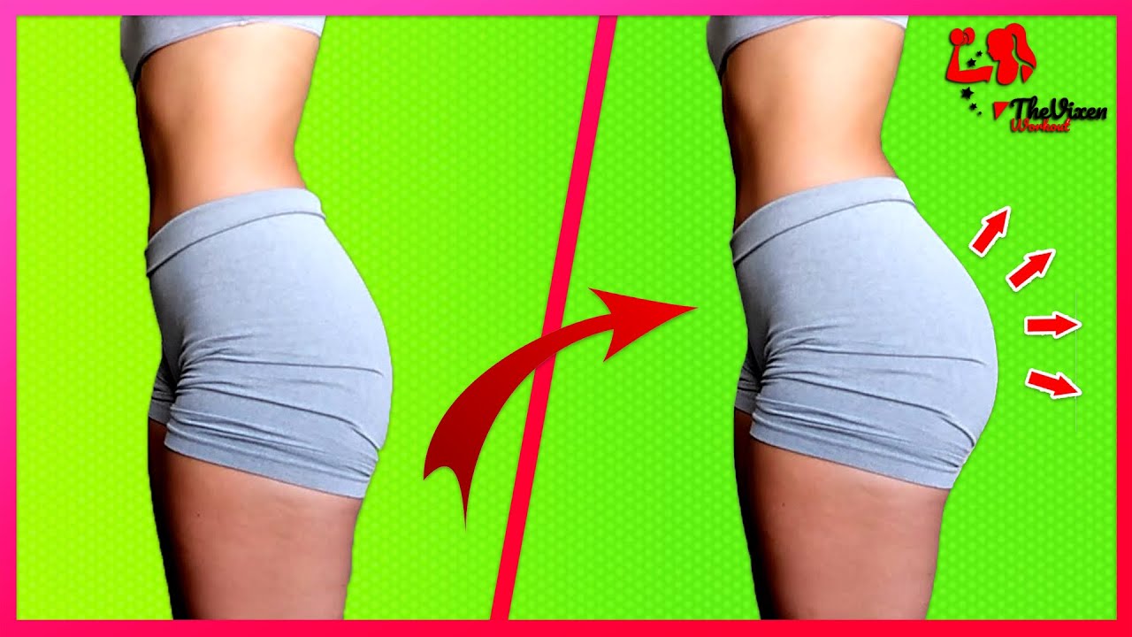 8 BEST Exercises To Increase Your Butt!(Definitive) How To Increase ...