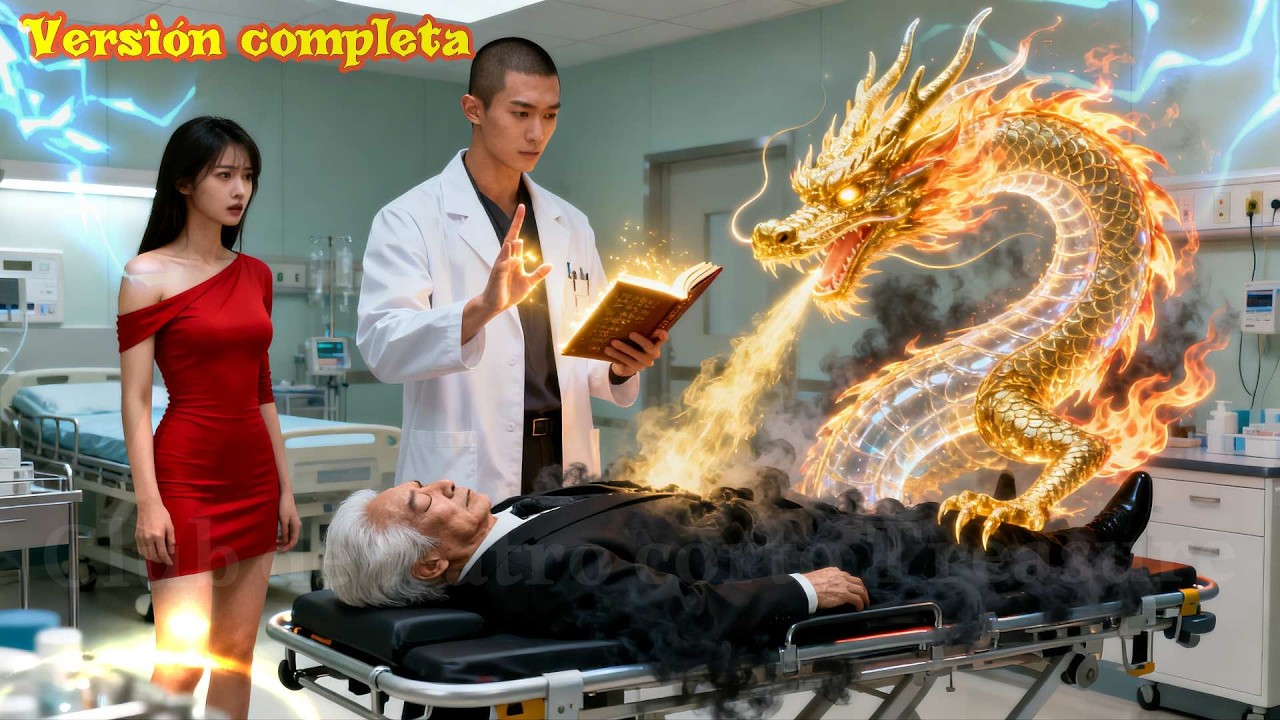 El magnate moribundo; una interna en ginecología lo cura con una inyección y deja a todos atónitos!