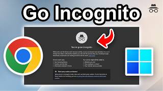How To Go Incognito on Google Chrome (Step By Step) screenshot 4