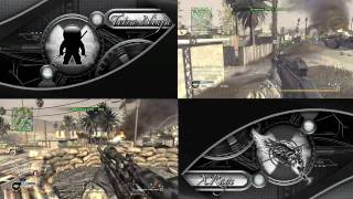 Call of Duty 4: The Greatest Dual Commentary with xRags Guest TheRadBrad