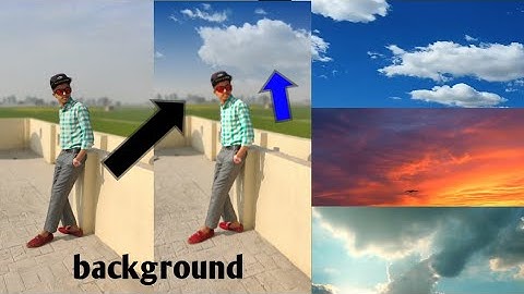 One Click Sky Colour Change VN Video Editor || Sunlight Cloud Effect Video | Video Editing tutorial