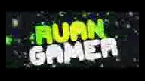 Intro para Ruan gamer