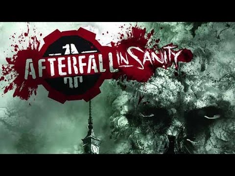 Afterfall InSanity Extended Edition Начало