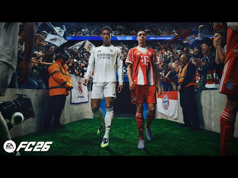 Joy Crookes Feet Don T Fail Me Now EA Sports FC Mobile 26 Soundtrack