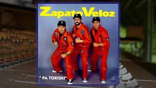 Video thumbnail of "Zapato Veloz - Tribu Comanche"