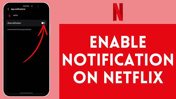 How to Enable Notifications For Netflix (2024) | Activate Notifications For Netflix