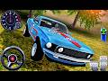 Offroad Outlaws Simulator #35 - Extreme Monster Truck and Dinoco Car Mud Driving - Android GamePlay