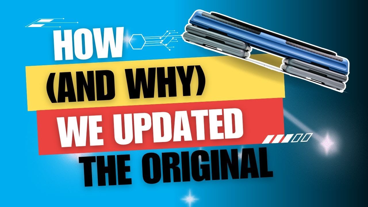 How (and why) We Updated the Classic Aerobic Step