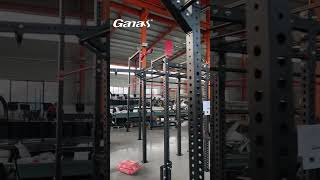 Custome CrossFit Rig #gymequipmentfactory #strengthequipment