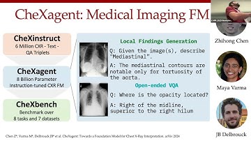 Akshay Chaudhari - Vision Language Models in Radiology